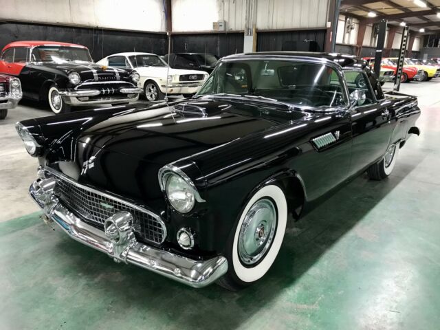 Ford Thunderbird 1955 image number 20