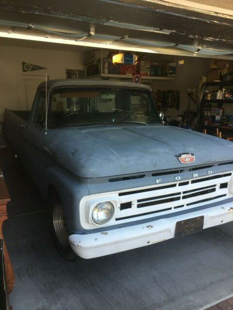 Ford F-100 1964 image number 0