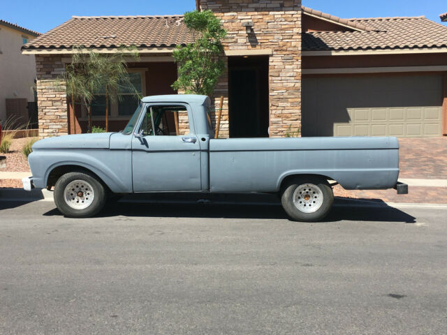 Ford F-100 1964 image number 22