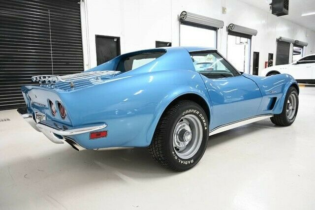 Chevrolet Corvette 1973 image number 14