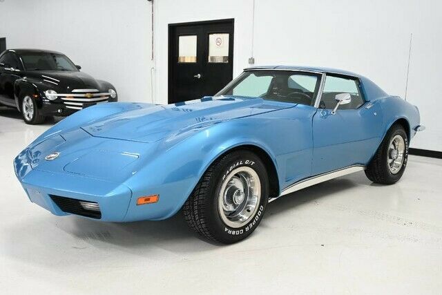 Chevrolet Corvette 1973 image number 30