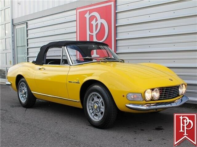 Fiat Dino 1967 image number 6