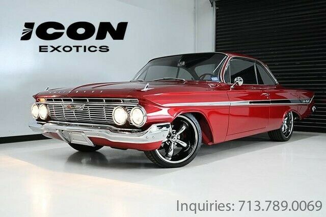 Chevrolet Impala 1961 image number 0