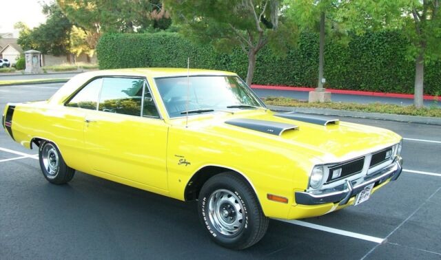 Dodge Dart 1971 image number 0