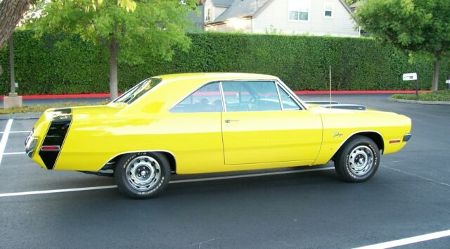 Dodge Dart 1971 image number 1