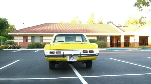 Dodge Dart 1971 image number 27