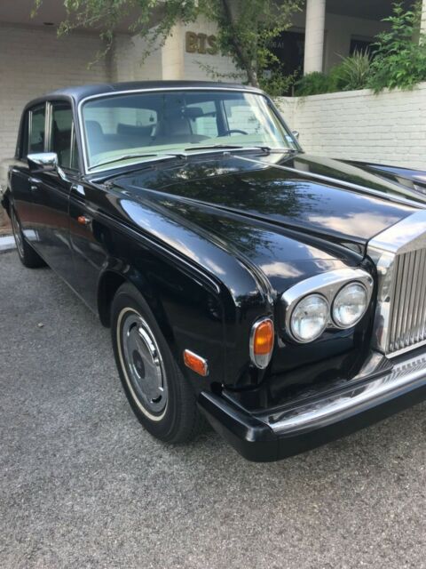 Rolls-Royce Silver Shadow 1979 image number 4