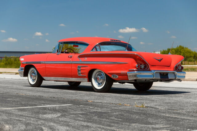 Chevrolet Impala 1958 image number 1