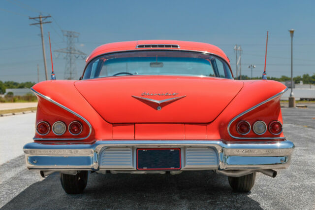 Chevrolet Impala 1958 image number 10