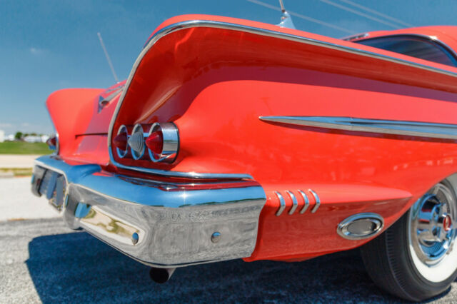 Chevrolet Impala 1958 image number 11