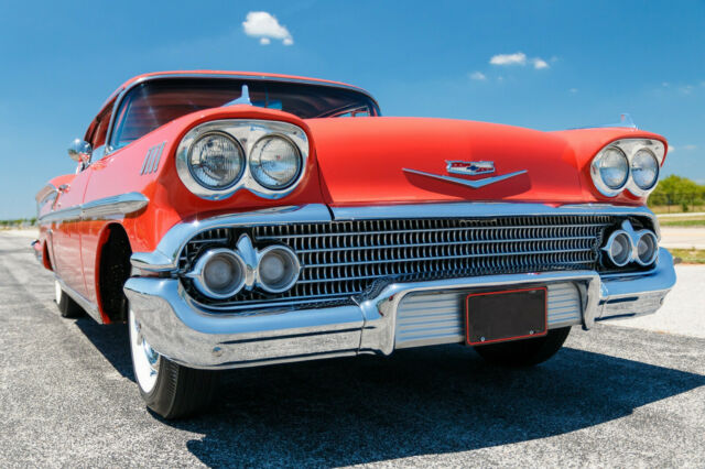 Chevrolet Impala 1958 image number 15