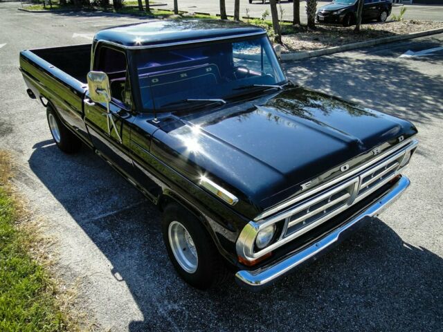 Ford F-100 1971 image number 17