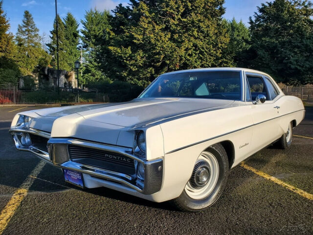 Pontiac Catalina 1967 image number 12