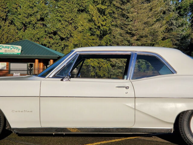 Pontiac Catalina 1967 image number 16