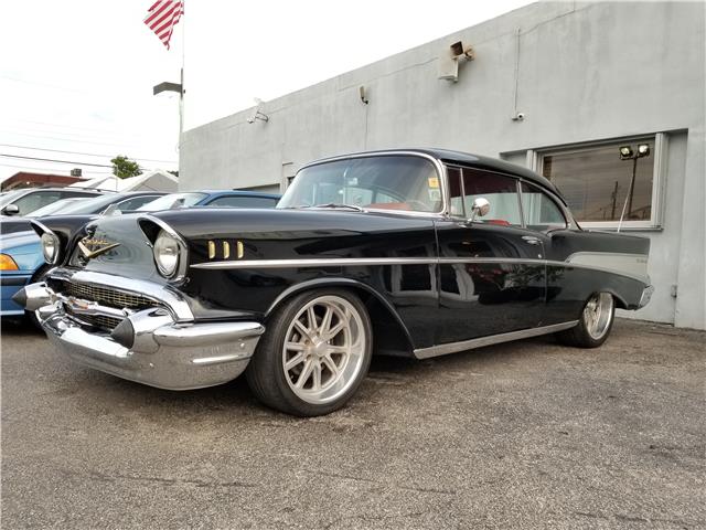 Chevrolet Bel Air/150/210 1957 image number 0