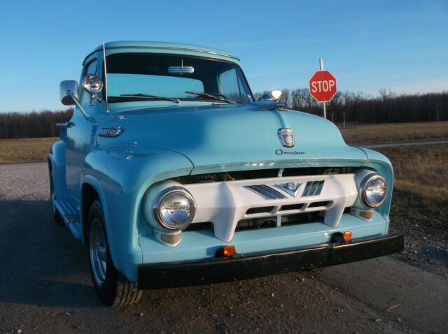 Ford F-100 1954 image number 1