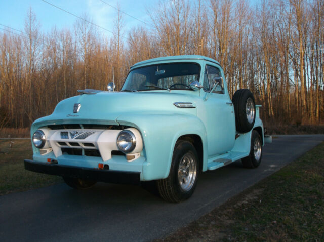 Ford F-100 1954 image number 11