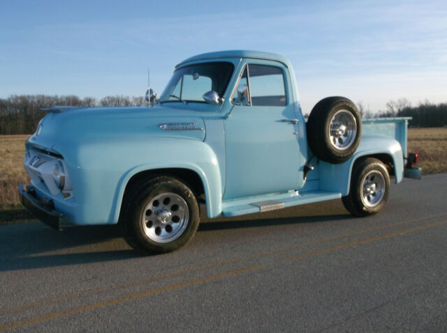 Ford F-100 1954 image number 13