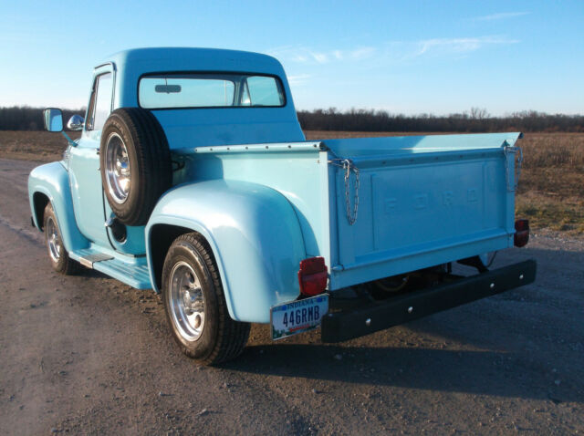 Ford F-100 1954 image number 14