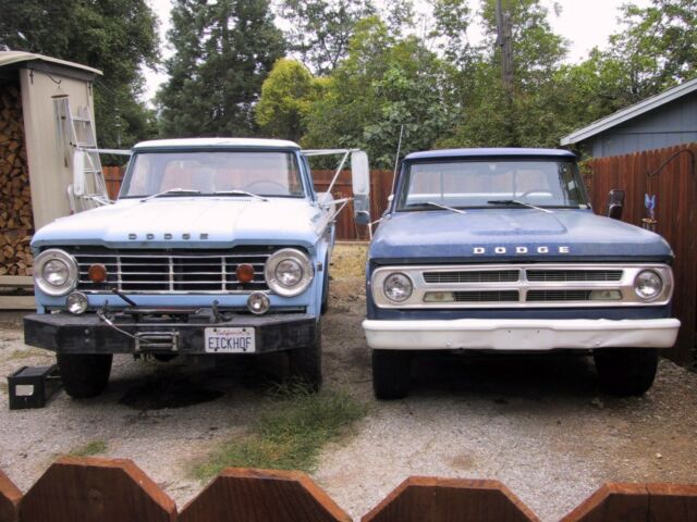 Dodge Power Wagon 1970 image number 18