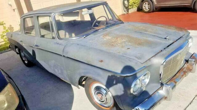 Studebaker Lark 1962 image number 0