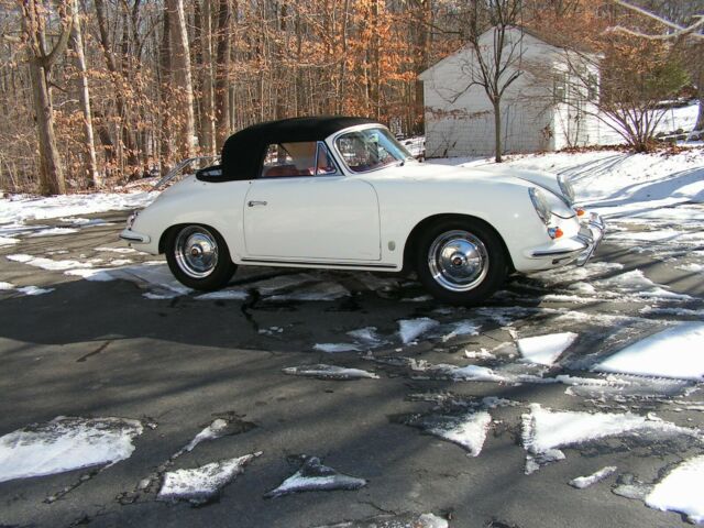 Porsche 356 1962 image number 14