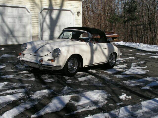 Porsche 356 1962 image number 16