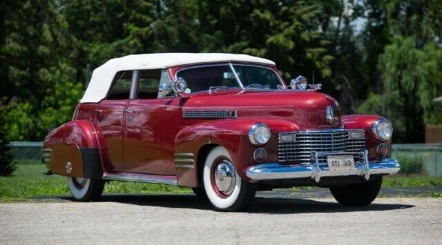 Cadillac Series 62 1941 image number 0