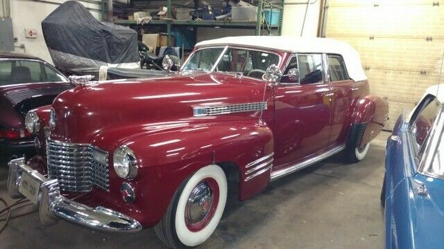 Cadillac Series 62 1941 image number 1