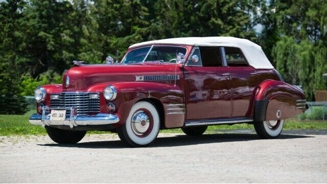 Cadillac Series 62 1941 image number 18