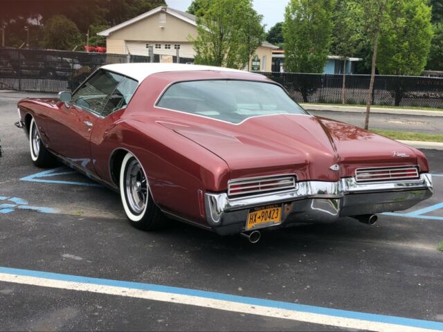 Buick Riviera 1972 image number 14