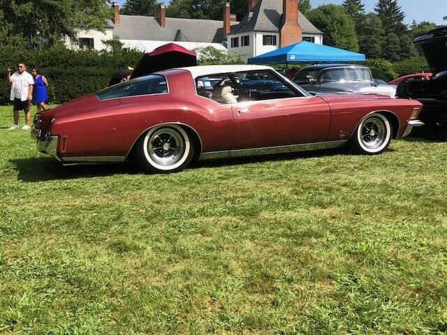 Buick Riviera 1972 image number 16