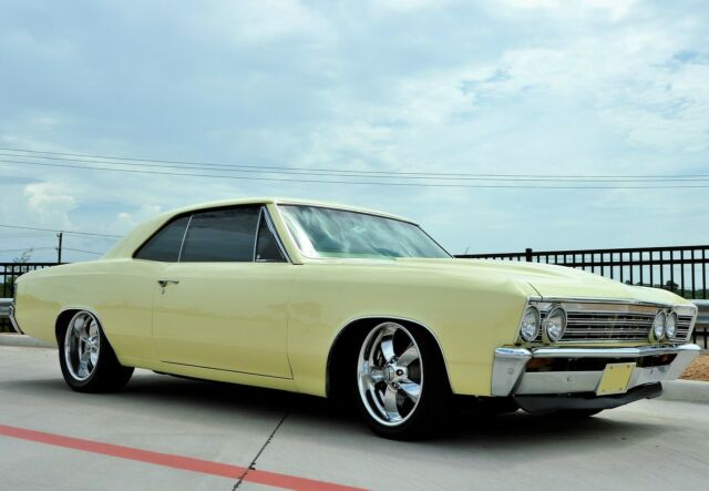 Chevrolet Chevelle 1967 image number 1