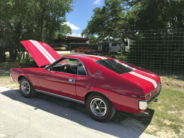 AMC AMX 1969 image number 14