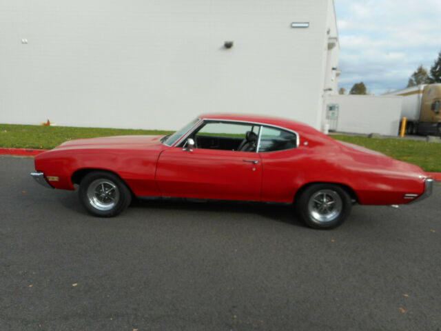 Buick Skylark 1971 image number 18