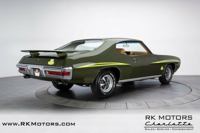 Pontiac GTO 1970 image number 1