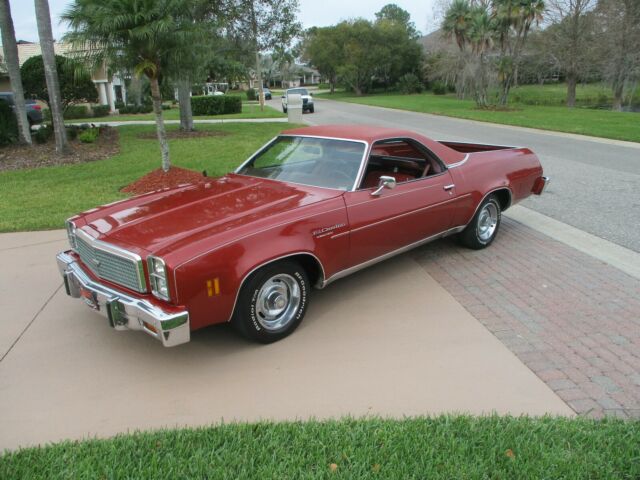 Chevrolet El Camino 1976 image number 0