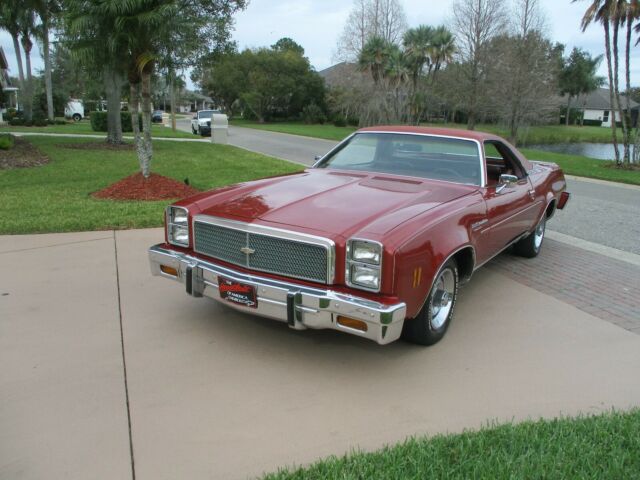 Chevrolet El Camino 1976 image number 17