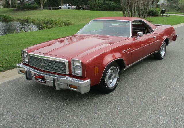 Chevrolet El Camino 1976 image number 20