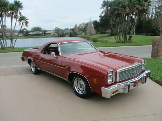 Chevrolet El Camino 1976 image number 23