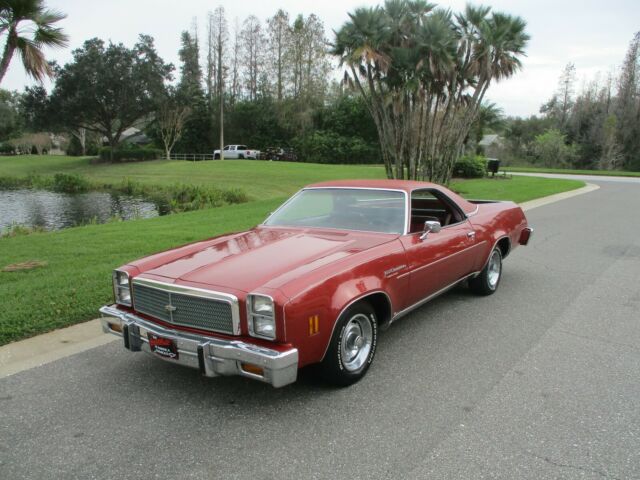 Chevrolet El Camino 1976 image number 29