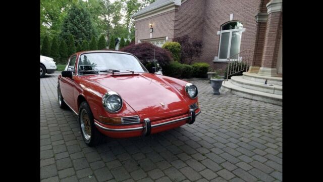 Porsche 912 1968 image number 0