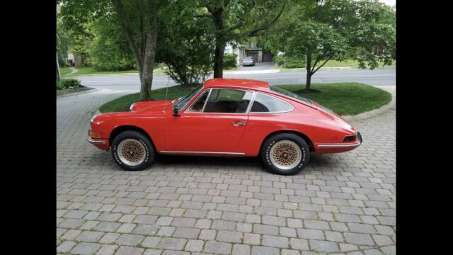 Porsche 912 1968 image number 1