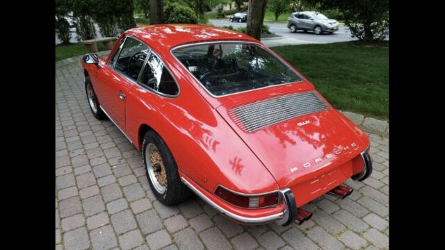 Porsche 912 1968 image number 21