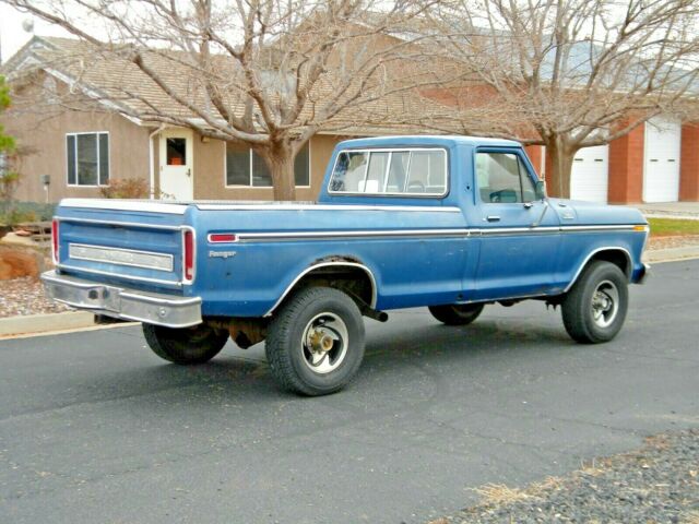 Ford F-250 1978 image number 30