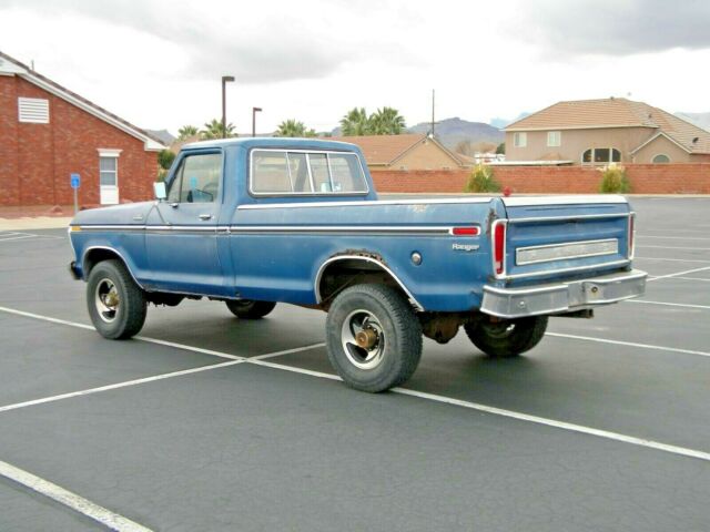 Ford F-250 1978 image number 7