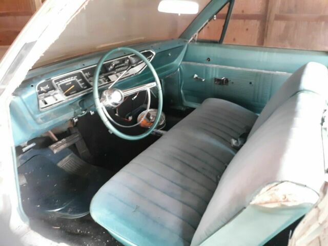 Plymouth Fury 1967 image number 1