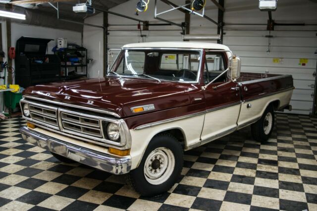 Ford F-250 1972 image number 20