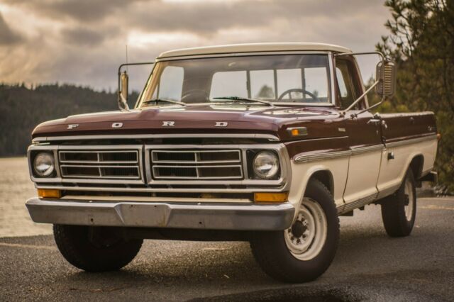 Ford F-250 1972 image number 26