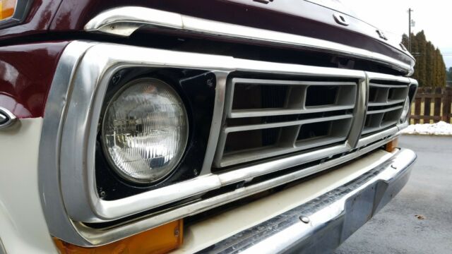 Ford F-250 1972 image number 33